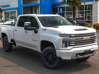 Used 2020 Chevrolet Silverado 3500 High Country w/ Z71 Off-Road Package AWD/4WD video 2