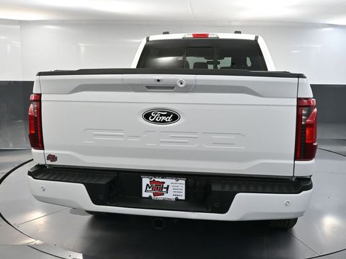 Used 2024 Ford F150 XLT w/ Equipment Group 302A MID AWD/4WD image 7