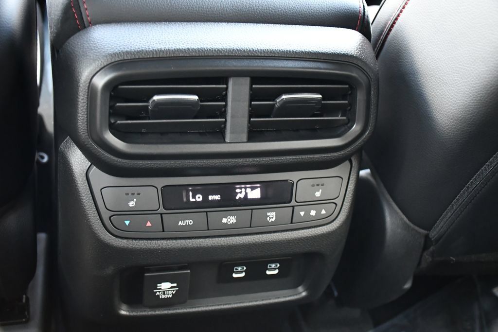 New 2026 Honda Pilot Black Edition image 24