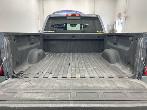 Used 2015 Chevrolet Silverado 1500 LTZ Z71 AWD/4WD image 13