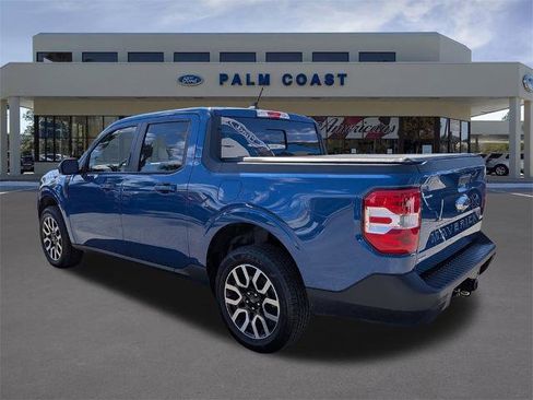 Certified 2023 Ford Maverick Lariat w/ Lariat Luxury Package image 5