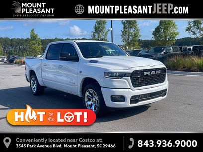 Used 2026 RAM 1500 Big Horn