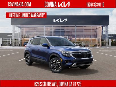 New 2025 Kia Seltos EX w/ EX Sunroof Package
