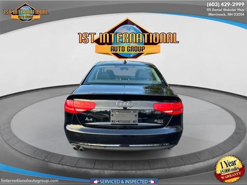 Used 2014 Audi A4 2.0T Premium image 7
