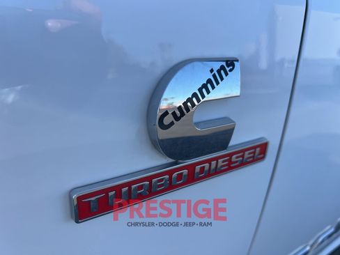 Used 2024 RAM 2500 Big Horn AWD/4WD image 17