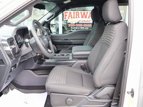 Used 2023 Ford F150 XL w/ STX Appearance Package image 12