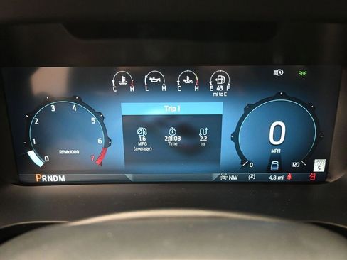 New 2025 Ford F150 Lariat w/ Equipment Group 501A Mid image 6