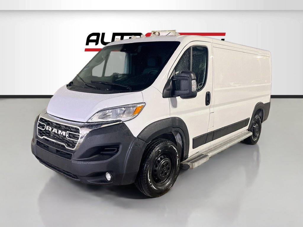 Used 2023 RAM ProMaster 2500 FWD image 3