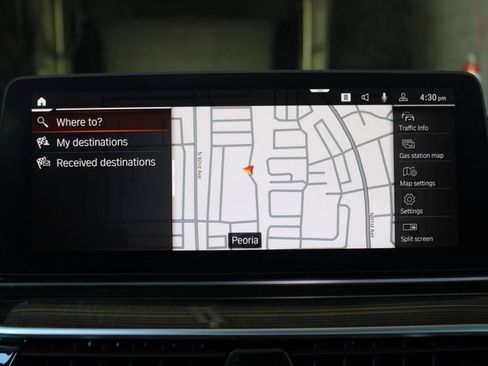 Used 2022 BMW 530i w/ M Sport Package RWD image 26