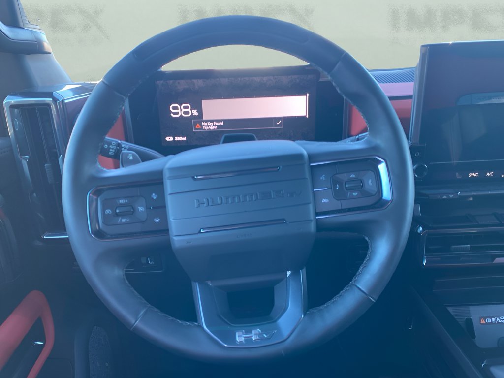 Used 2026 GMC Hummer EV 3X AWD/4WD image 11