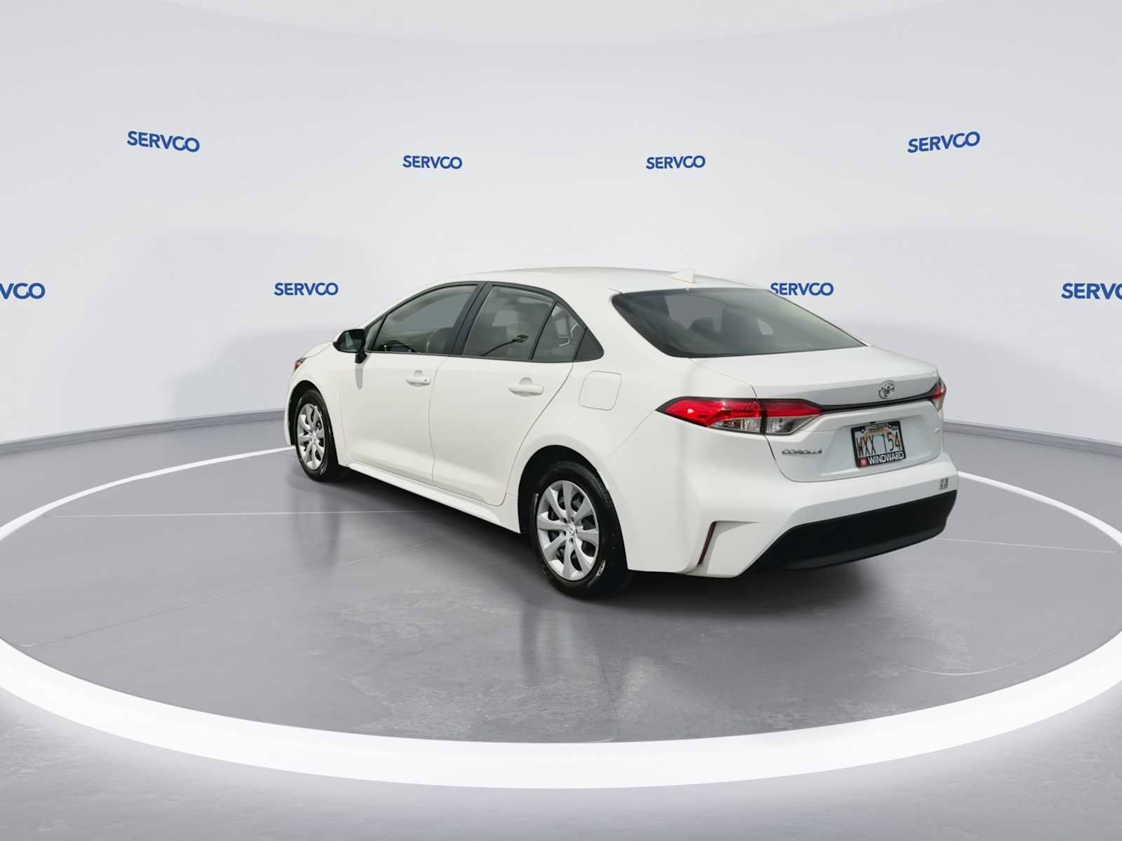 Used 2024 Toyota Corolla LE FWD image 6