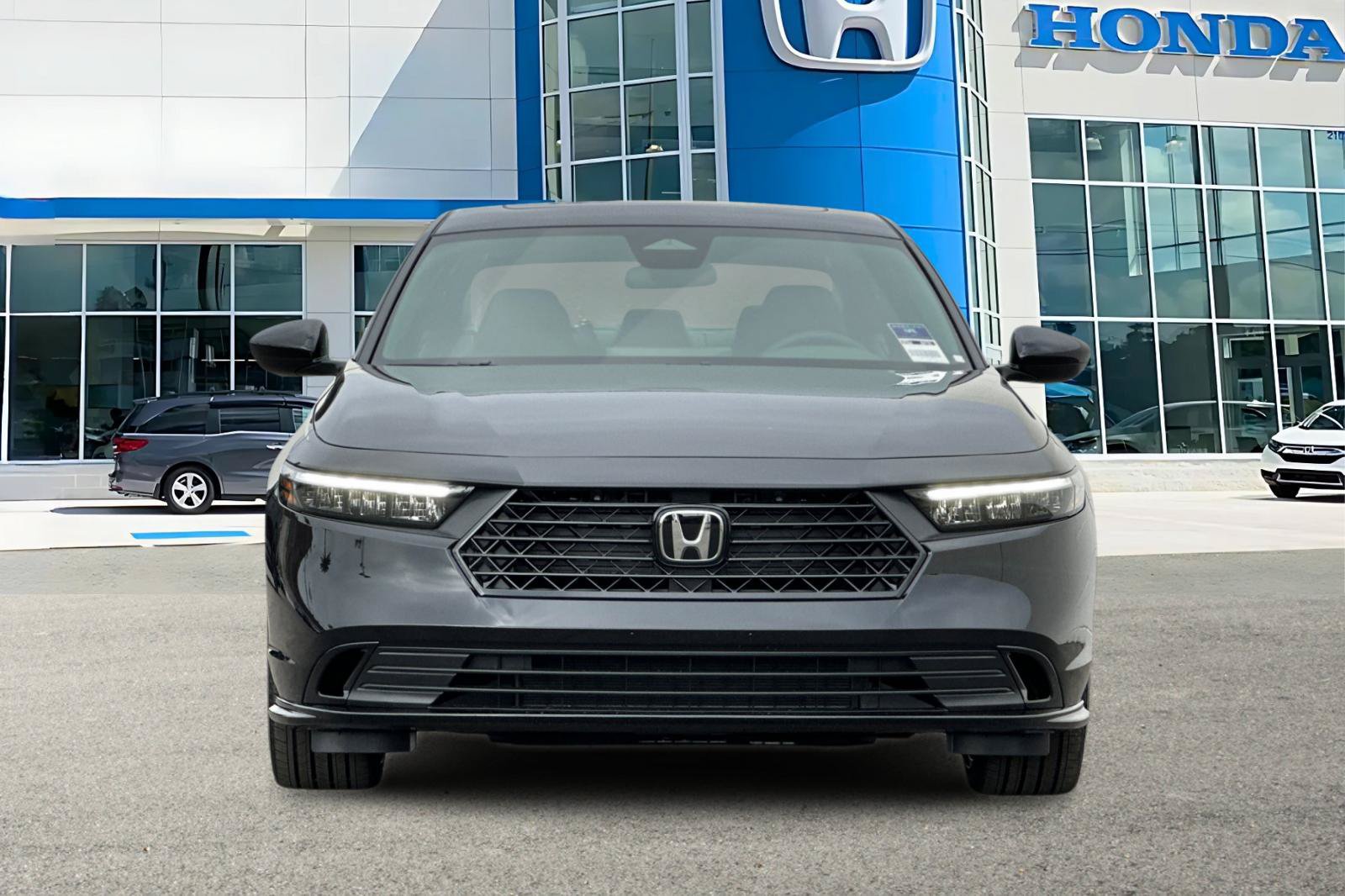 New 2026 Honda Accord Sport image 8