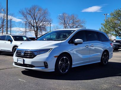 Used 2023 Honda Odyssey Elite