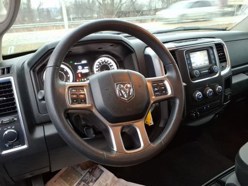 Used 2023 RAM 1500 Classic SLT w/ Protection Group image 7