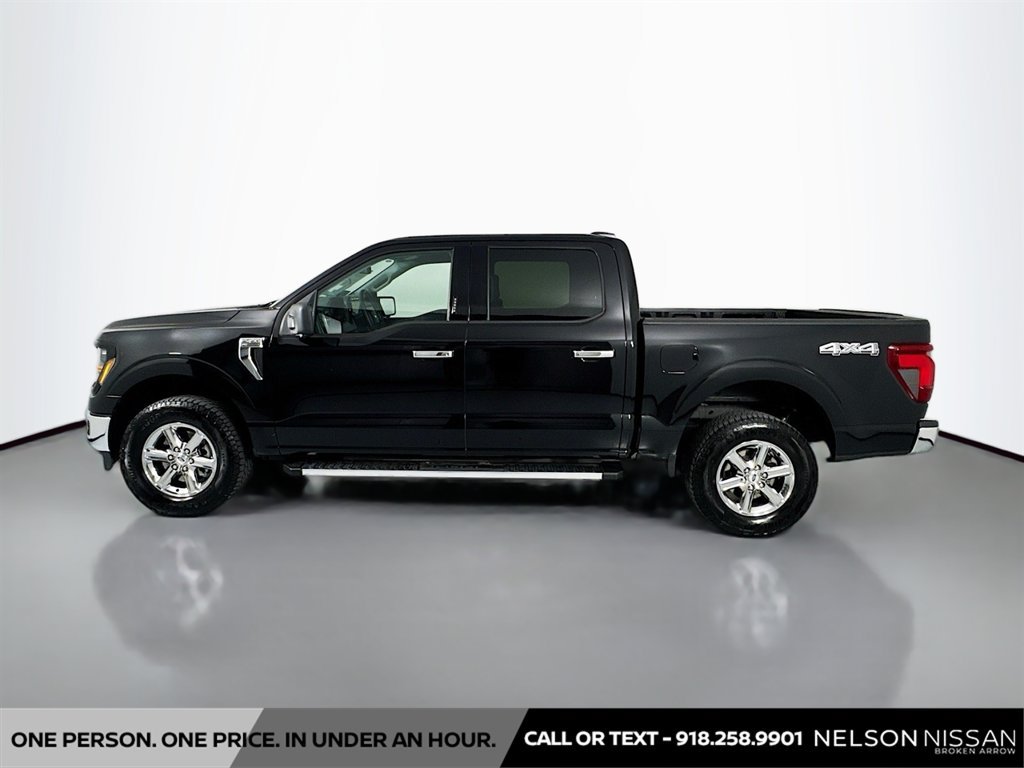 Used 2024 Ford F150 XLT AWD/4WD image 8