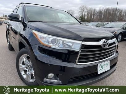 Used 2016 Toyota Highlander Limited w/ Protection Package #3