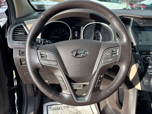 Used 2017 Hyundai Santa Fe Sport w/ 2.4L Tech Package 04 image 23