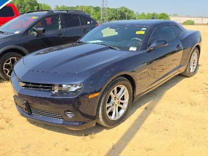Used 2015 Chevrolet Camaro LS