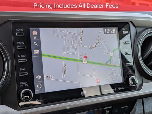 Used 2022 Toyota Tacoma Limited RWD image 24