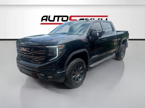 Used 2024 GMC Sierra 1500 AT4X AWD/4WD image 3