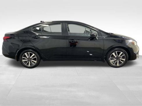 New 2025 Nissan Versa SV w/ Trunk Package image 2