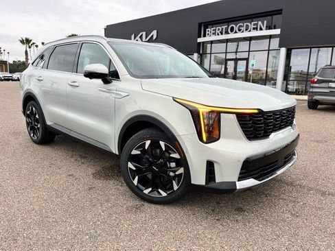 New 2026 Kia Sorento SX FWD image 1