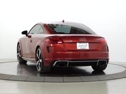Used 2022 Audi TT RS AWD/4WD image 6