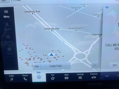 Used 2022 Ford F150 Lariat w/ Equipment Group 501A Mid image 26