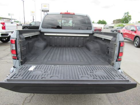 Used 2023 Nissan Frontier PRO-4X w/ Pro-4X Premium Package AWD/4WD image 8