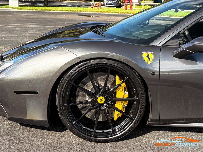 Used 2017 Ferrari 488 GTB RWD image 42