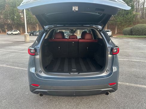 Used 2025 MAZDA CX-5 Carbon Edition image 18