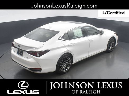 Certified 2025 Lexus ES 300h w/ Technology Package FWD image 27