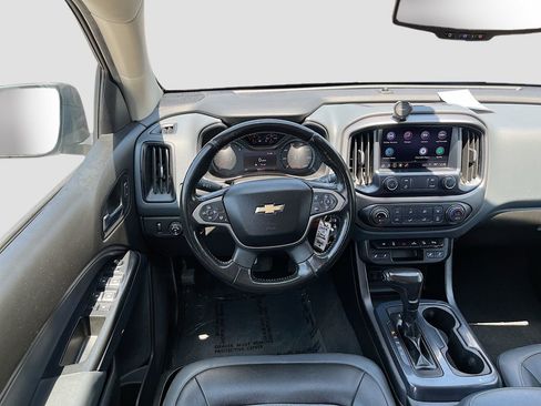 Used 2019 Chevrolet Colorado Z71 AWD/4WD image 21