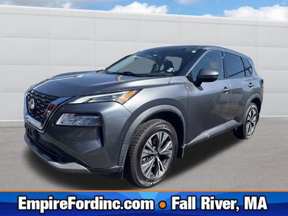 Used 2021 Nissan Rogue SV