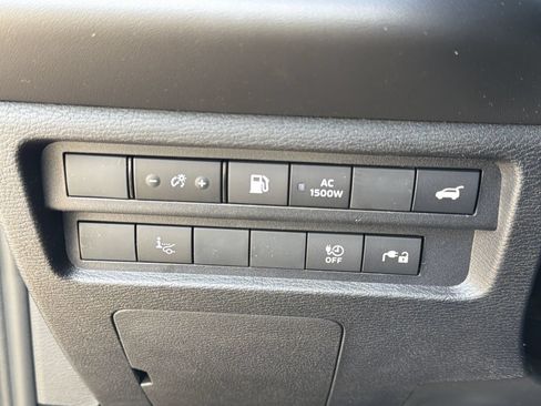New 2026 Nissan Rogue Platinum AWD/4WD image 15