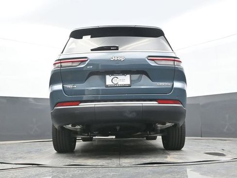 New 2026 Jeep Grand Cherokee L Limited AWD/4WD image 55