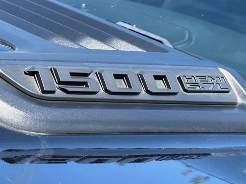 Used 2019 RAM 1500 Rebel w/ Rebel Level 1 Equipment Group AWD/4WD image 10