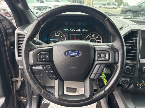 Used 2018 Ford F150 XLT w/ Equipment Group 302A Luxury image 17