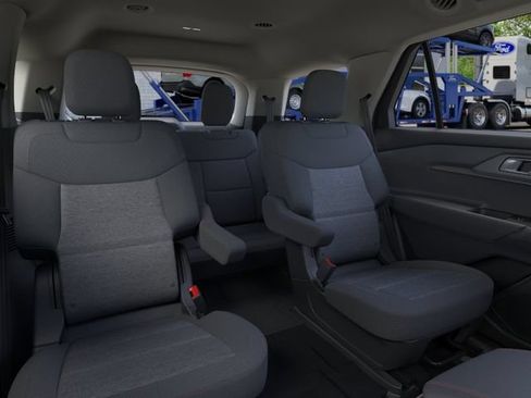 New 2026 Ford Explorer Active AWD/4WD image 11