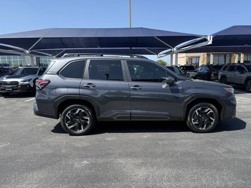 New 2026 Subaru Forester Limited AWD/4WD image 8