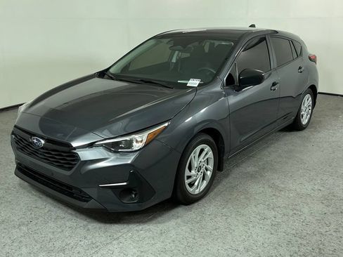 Used 2025 Subaru Impreza 2.0i AWD/4WD image 7