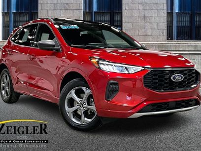 Certified 2023 Ford Escape ST-Line w/ Tech Pack #1