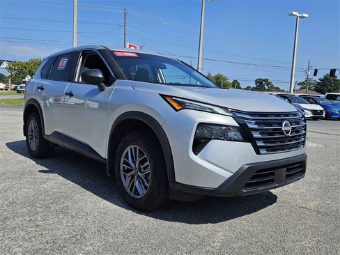 Certified 2025 Nissan Rogue S image 15