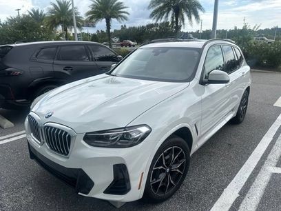 Used 2024 BMW X3 sDrive30i w/ Premium Package
