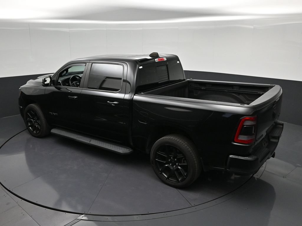Used 2023 RAM 1500 Laramie AWD/4WD image 16