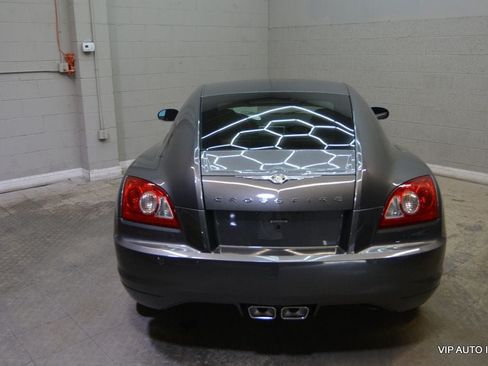 Used 2005 Chrysler Crossfire Limited RWD image 6