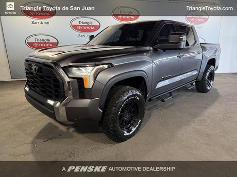 Used 2022 Toyota Tundra SR5 image 1
