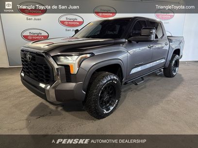 Used 2022 Toyota Tundra SR5