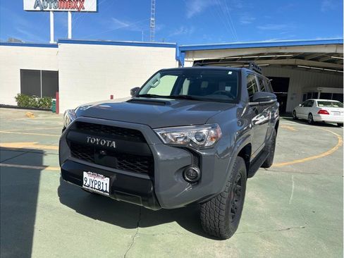 Used 2024 Toyota 4Runner TRD Pro AWD/4WD image 3