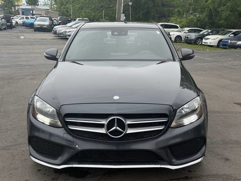 Used 2016 Mercedes-Benz C 300 4MATIC Sedan image 3